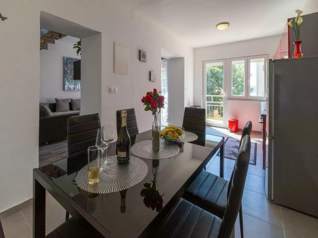 קריקווניצה Apartment Iva Man