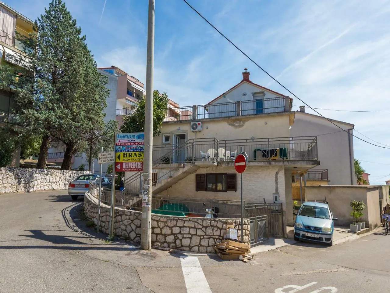 קריקווניצה Apartment Iva Man