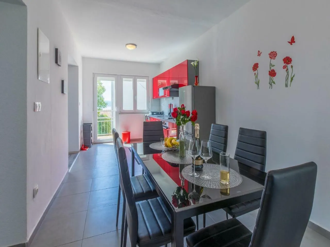 קריקווניצה Apartment Iva Man