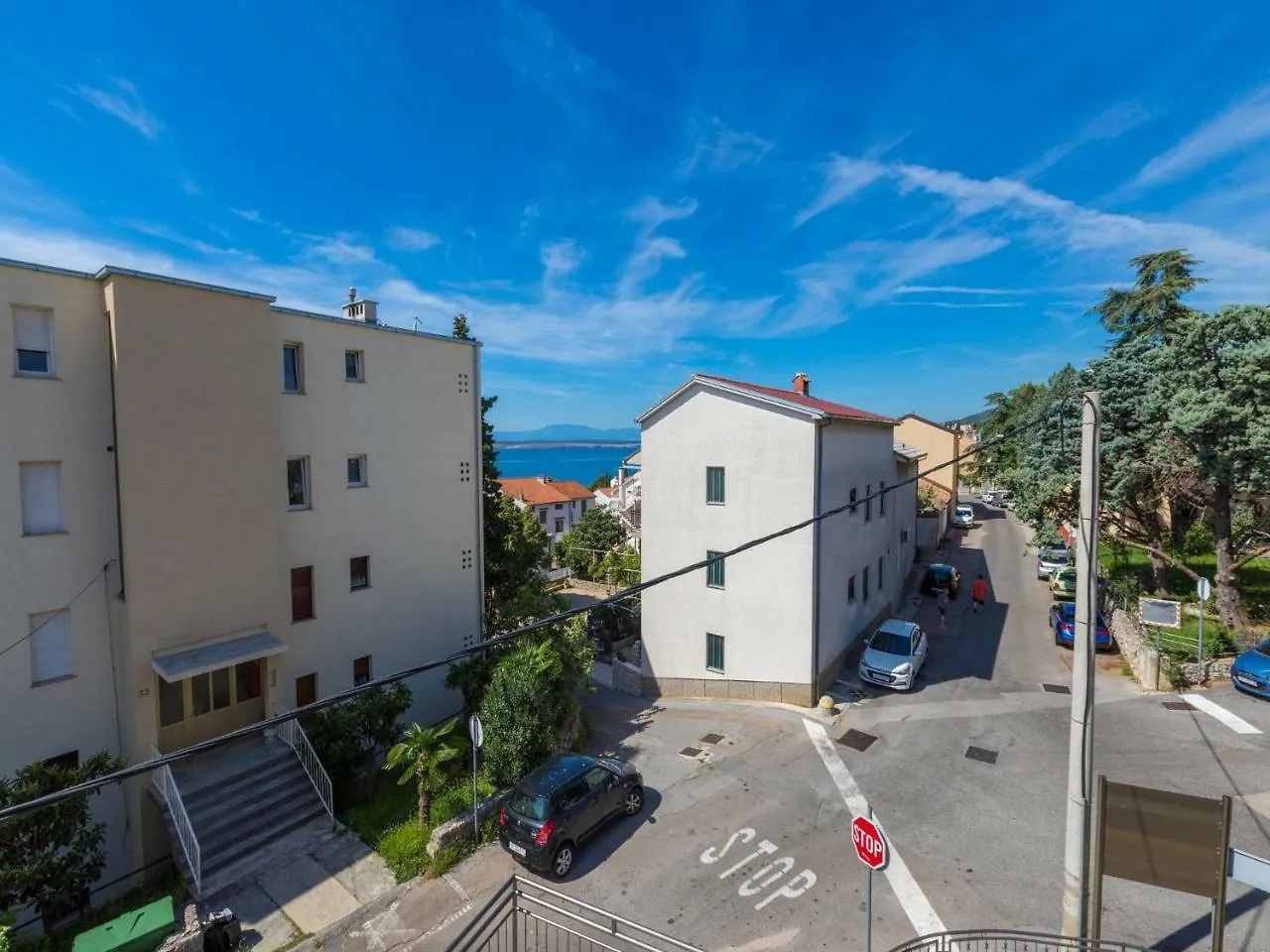 קריקווניצה Apartment Iva Man 0*,