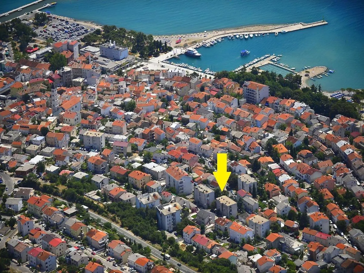 Apartment Iva Man Crikvenica 0*,  Horvátország