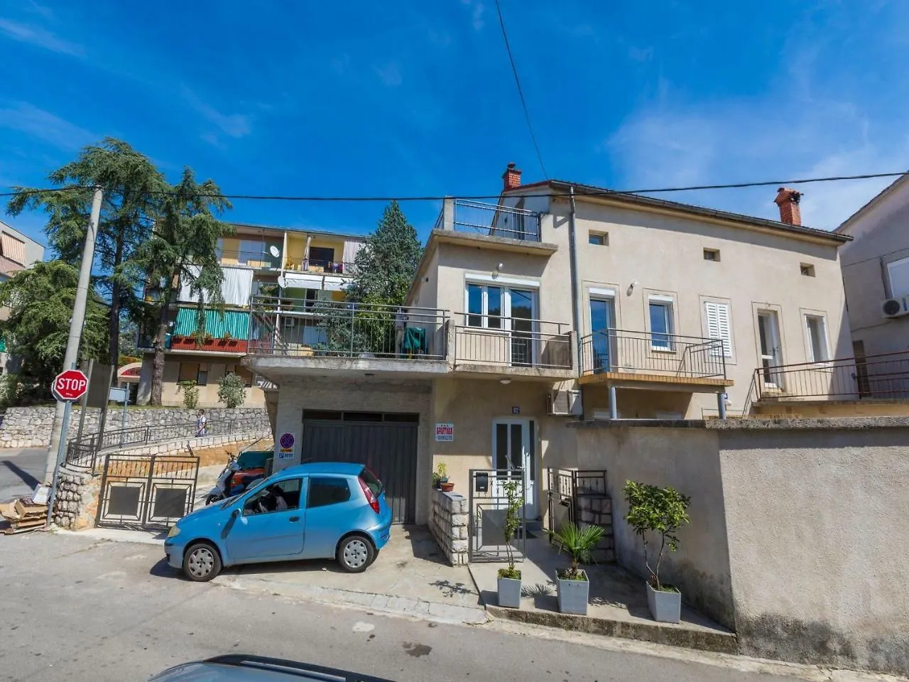Apartment Iva Man Crikvenica Horvátország